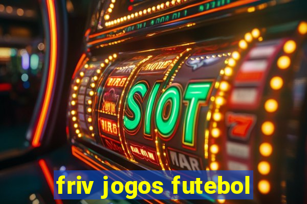 friv jogos futebol